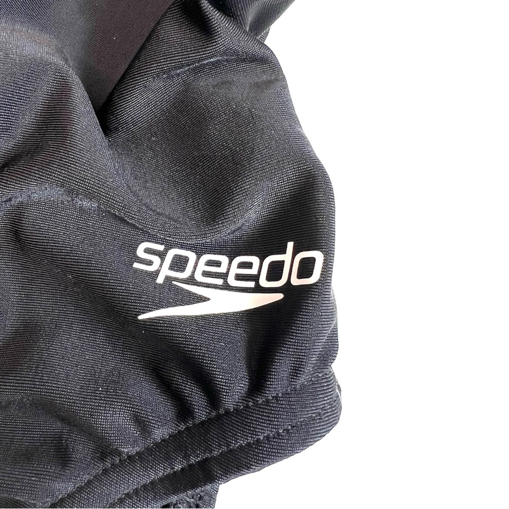 Speedo Pro Lt One-piece Swimsuit Black Size 8/34 - Picture 5 of 12